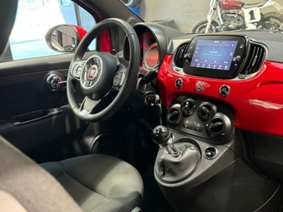 Fiat 500 1.0 Hybrid Connect (13)