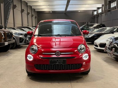Fiat 500 1.0 Hybrid Connect (2)