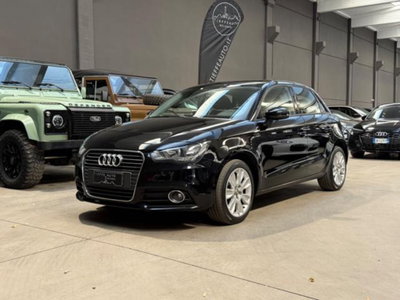 Audi A1 Sportback 1.6 TDI S tronic Ambition usata