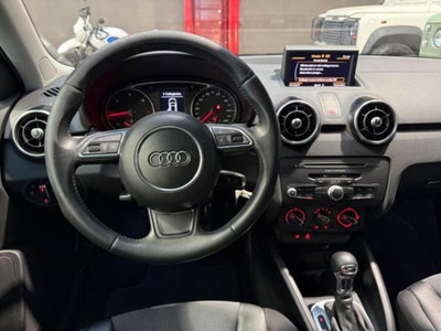Audi A1 Sportback 1.6 TDI S tronic Ambition (12)