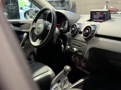 Audi A1 Sportback 1.6 TDI S tronic Ambition (14)