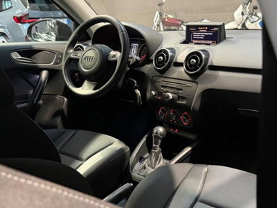 Audi A1 Sportback 1.6 TDI S tronic Ambition (15)