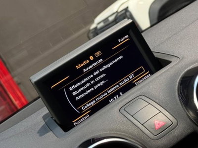 Audi A1 Sportback 1.6 TDI S tronic Ambition (17)