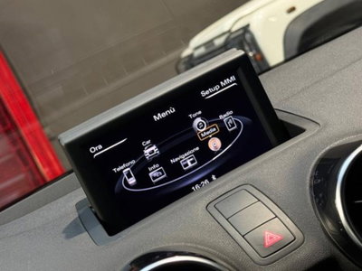 Audi A1 Sportback 1.6 TDI S tronic Ambition (19)