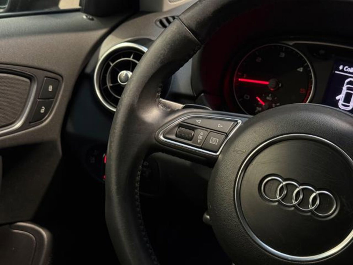 Audi A1 Sportback 1.6 TDI S tronic Ambition (20)