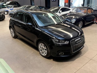 Audi A1 Sportback 1.6 TDI S tronic Ambition (3)