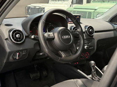 Audi A1 Sportback 1.6 TDI S tronic Ambition (9)