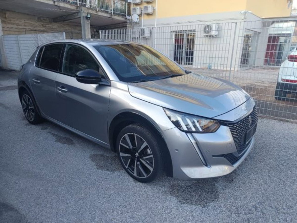 Peugeot 208 BlueHDi 100 Stop&Start 5 porte GT
