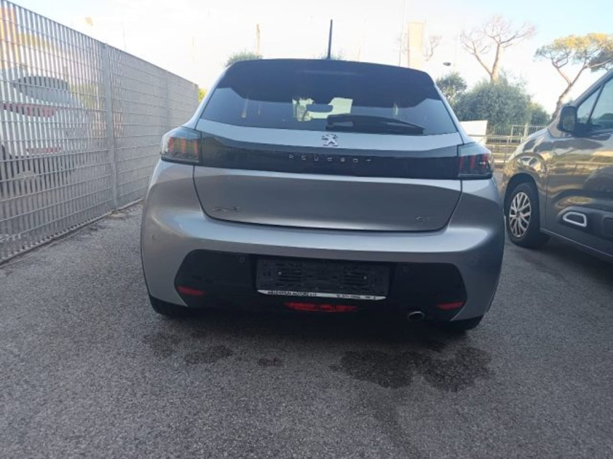 Peugeot 208 BlueHDi 100 Stop&Start 5 porte GT (5)