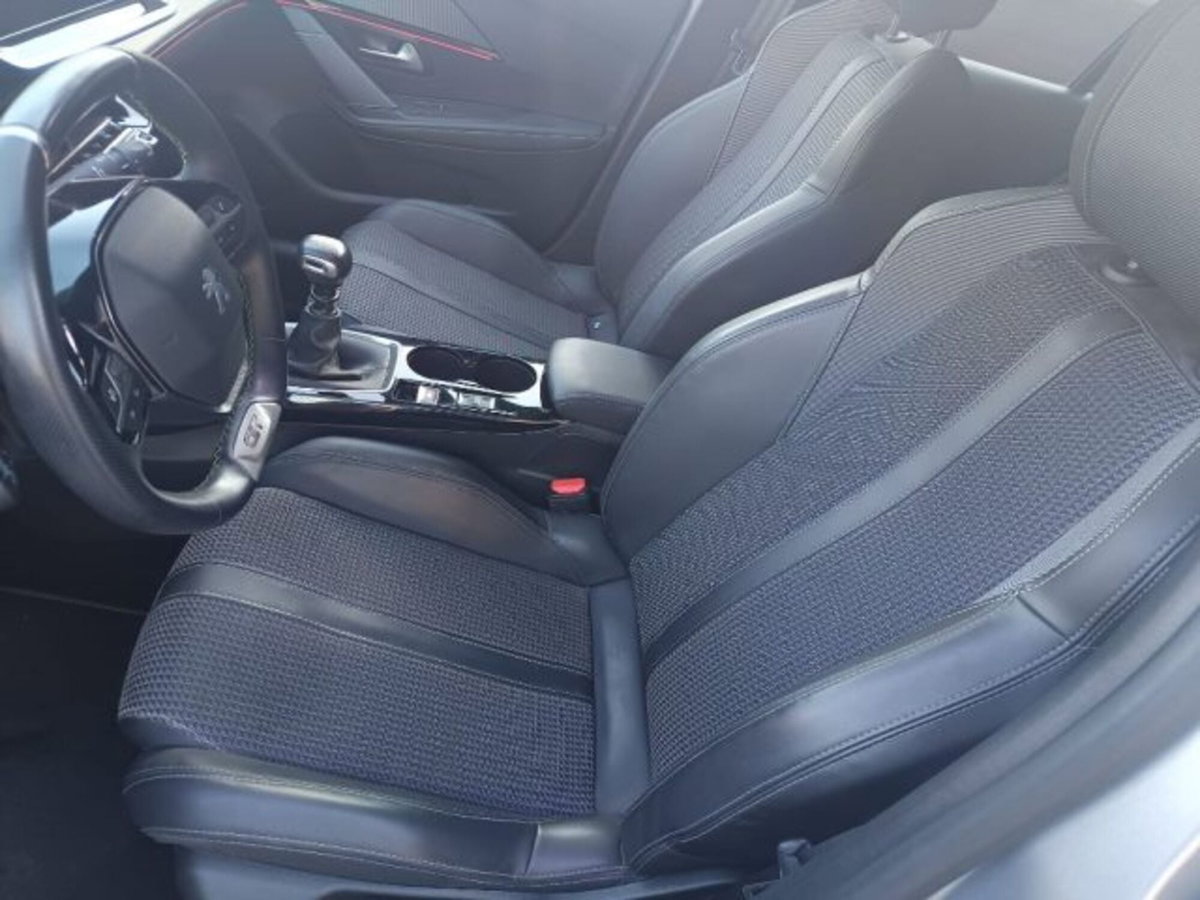 Peugeot 208 BlueHDi 100 Stop&Start 5 porte GT (7)