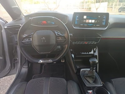 Peugeot 208 BlueHDi 100 Stop&Start 5 porte GT (8)