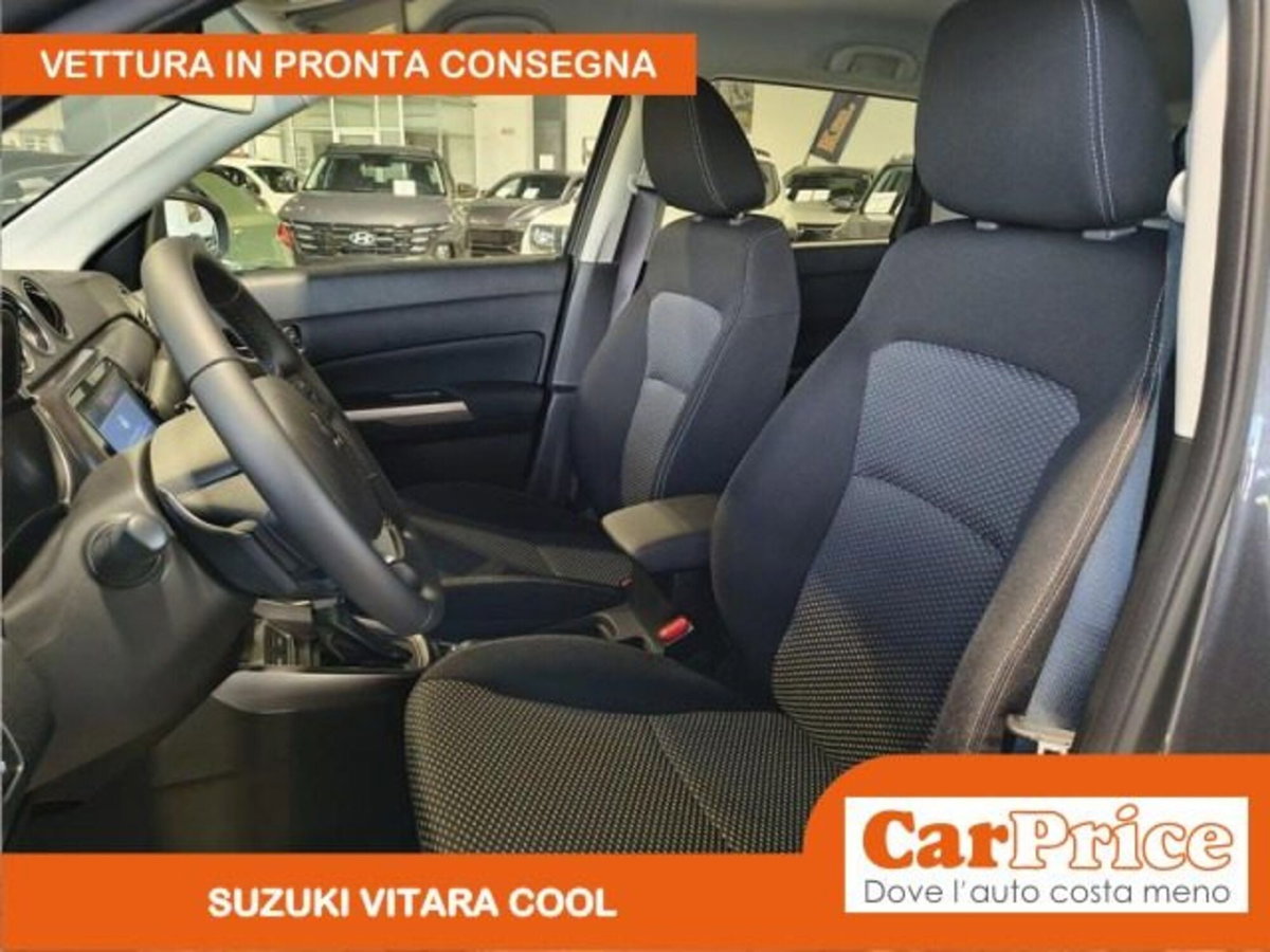Suzuki Vitara 1.4h Top 2wd 110cv (9)