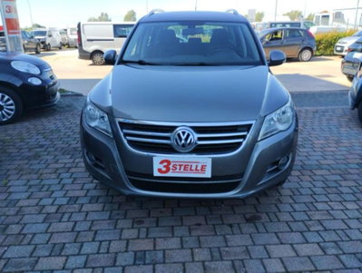 Volkswagen Tiguan 2.0 16V TDI DPF tiptronic Sport & Style (18°)