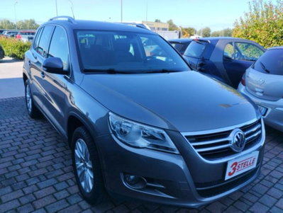 Volkswagen Tiguan 2.0 16V TDI DPF tiptronic Sport & Style (18°) (3)