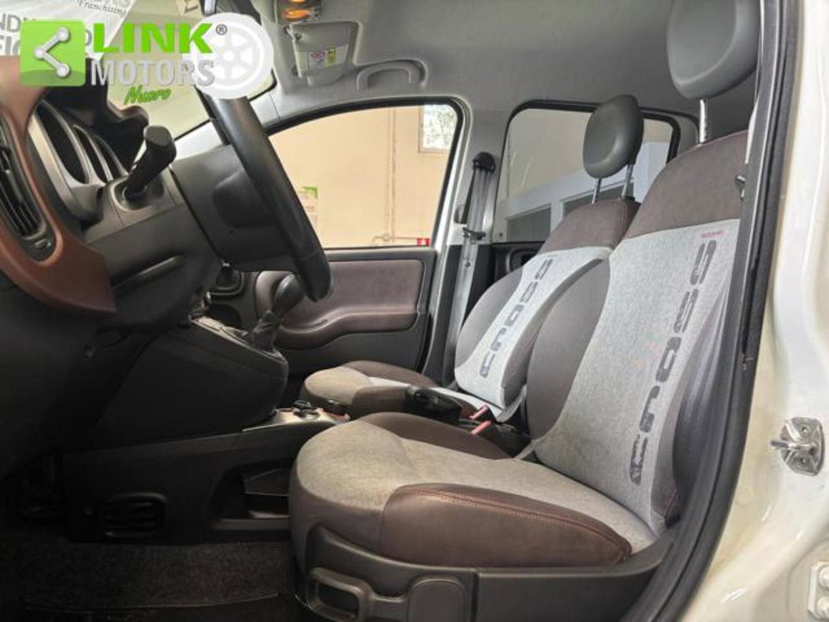 Fiat Panda Cross Cross 1.3 MJT S&S 4x4 (12)