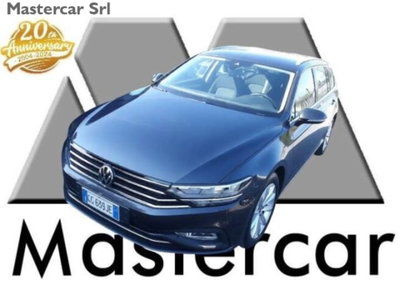 Volkswagen Passat Variant 2.0 TDI SCR 122 CV EVO DSG Business usata