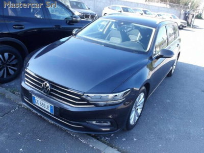 Volkswagen Passat Variant 2.0 TDI SCR 122 CV EVO DSG Business (2)