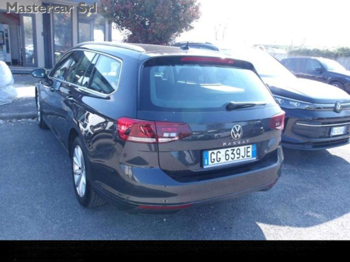 Volkswagen Passat Variant 2.0 TDI SCR 122 CV EVO DSG Business (3)