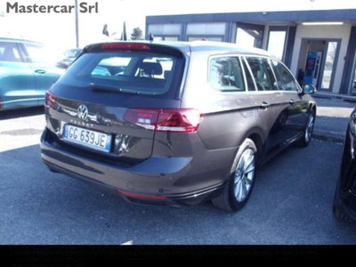 Volkswagen Passat Variant 2.0 TDI SCR 122 CV EVO DSG Business (4)