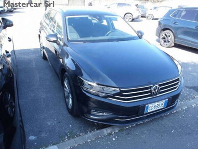 Volkswagen Passat Variant 2.0 TDI SCR 122 CV EVO DSG Business (5)