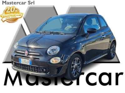 Fiat 500 1.0 Hybrid Connect usata