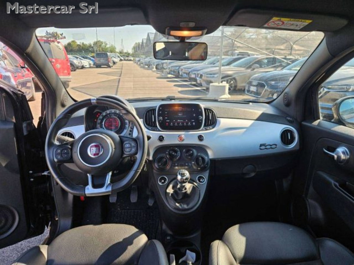 Fiat 500 1.0 Hybrid Connect (10)