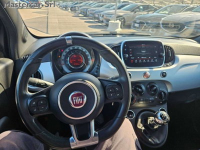 Fiat 500 1.0 Hybrid Connect (13)