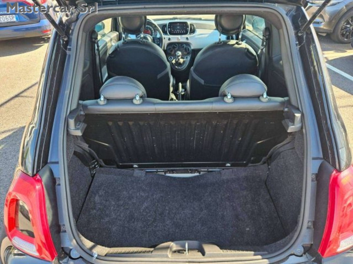 Fiat 500 1.0 Hybrid Connect (15)
