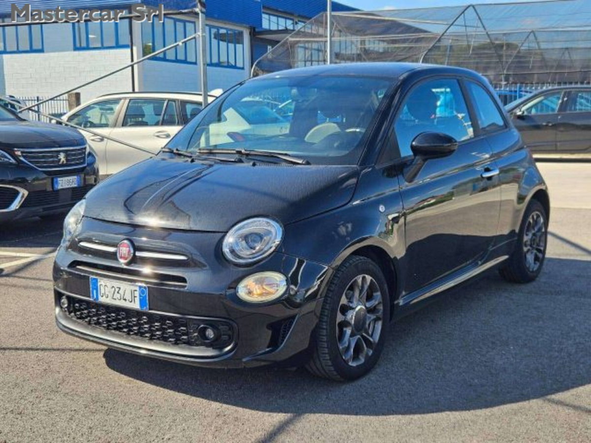 Fiat 500 1.0 Hybrid Connect (2)