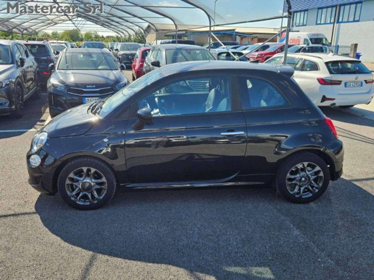 Fiat 500 1.0 Hybrid Connect (3)
