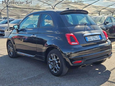 Fiat 500 1.0 Hybrid Connect (4)