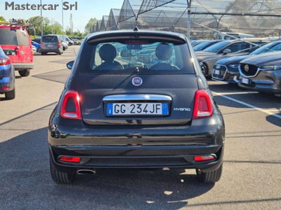 Fiat 500 1.0 Hybrid Connect (5)