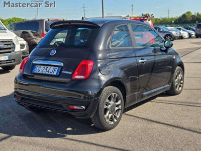Fiat 500 1.0 Hybrid Connect (6)