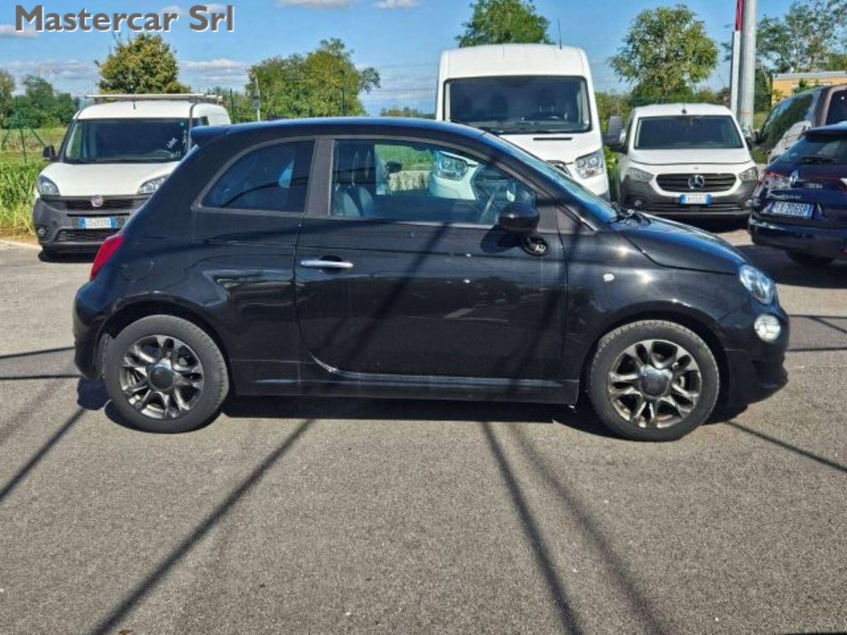 Fiat 500 1.0 Hybrid Connect (7)