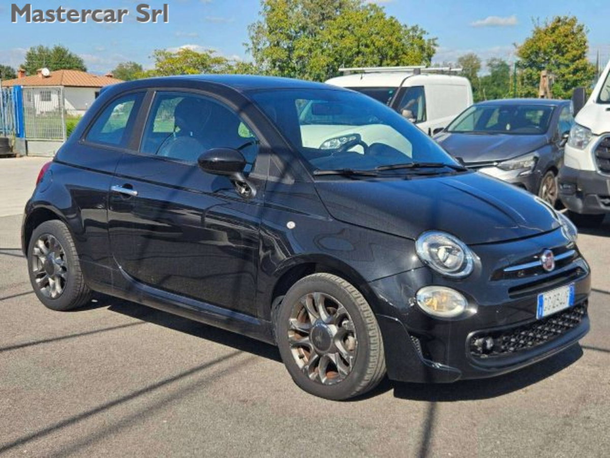 Fiat 500 1.0 Hybrid Connect (8)