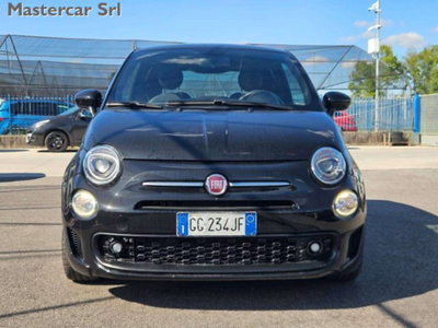 Fiat 500 1.0 Hybrid Connect (9)