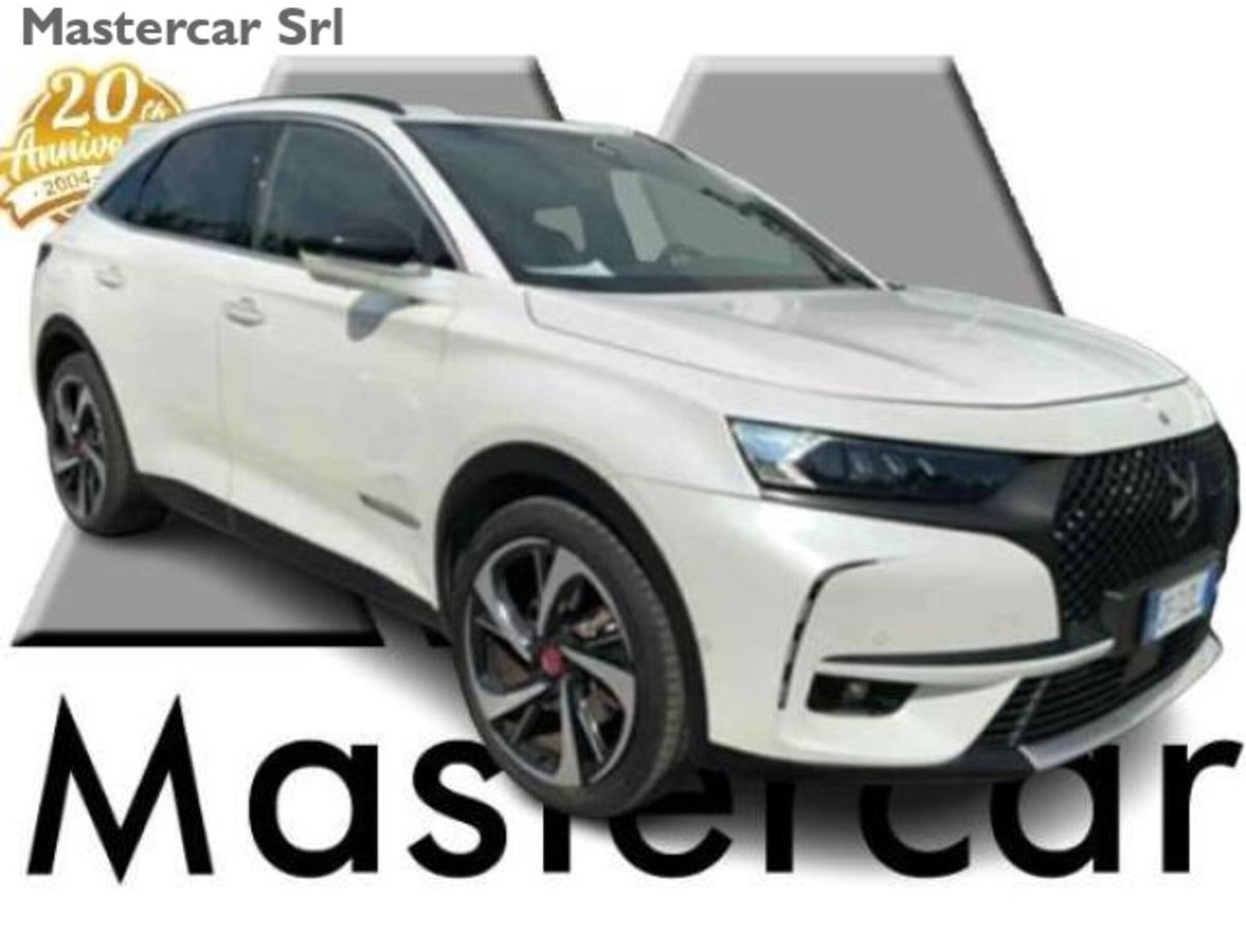 Ds DS 7 DS 7 Crossback PureTech 180 aut. Ligne Noire