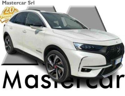 Ds DS 7 DS 7 Crossback PureTech 180 aut. Ligne Noire usata