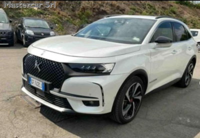 Ds DS 7 DS 7 Crossback PureTech 180 aut. Ligne Noire (2)