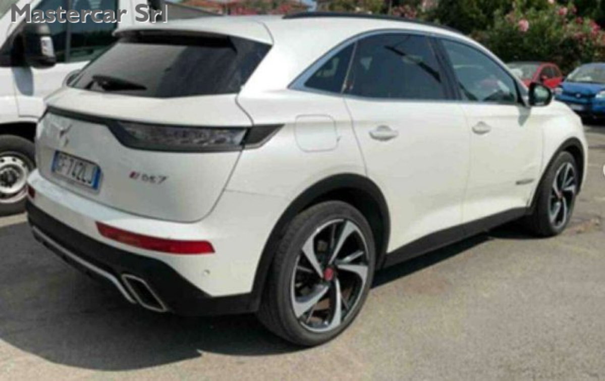 Ds DS 7 DS 7 Crossback PureTech 180 aut. Ligne Noire (3)