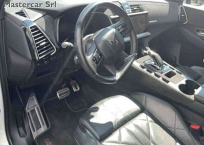 Ds DS 7 DS 7 Crossback PureTech 180 aut. Ligne Noire (4)