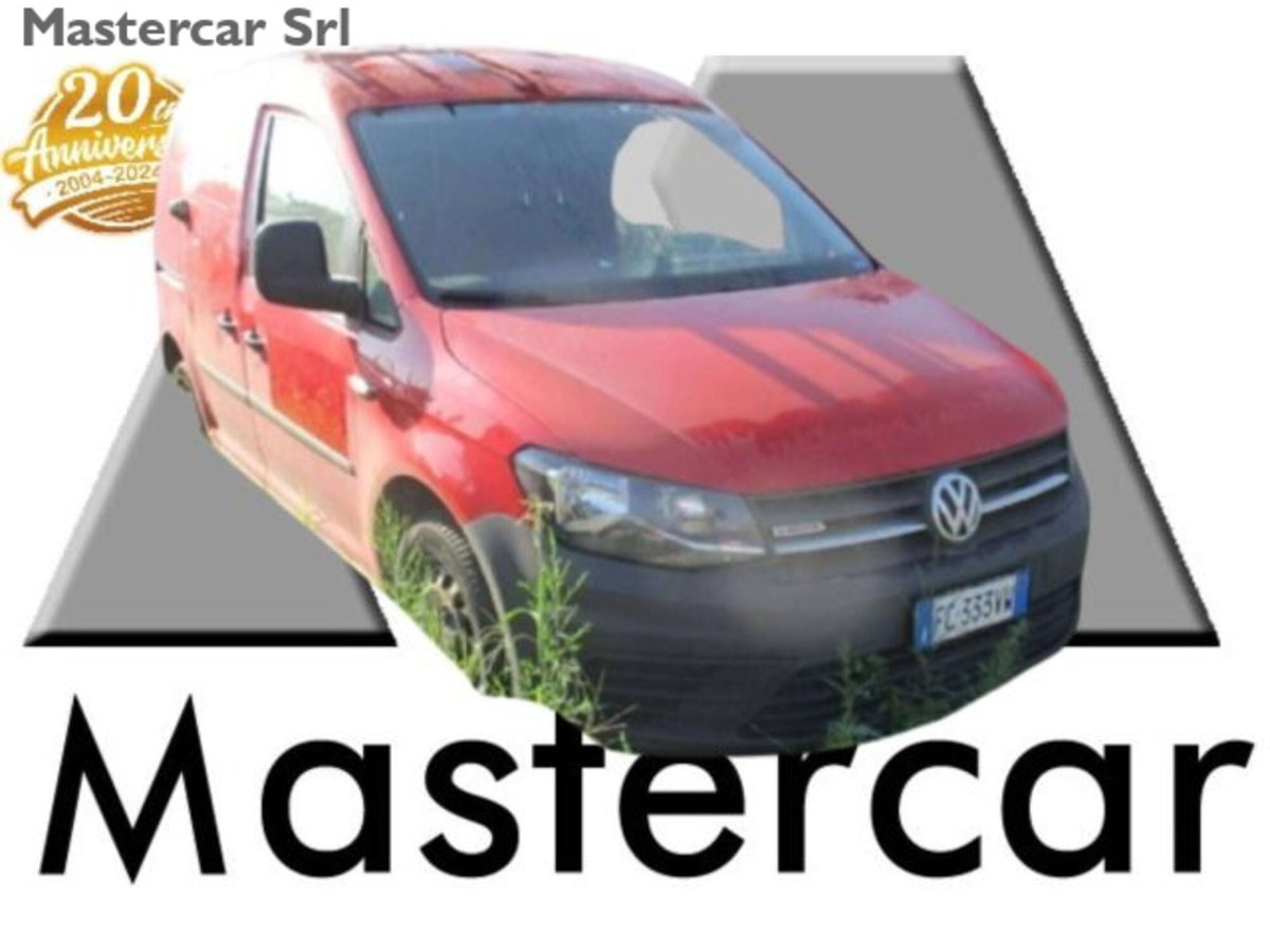 Volkswagen Veicoli Commerciali Caddy 2.0 TDI 122 CV 4Motion Furgone