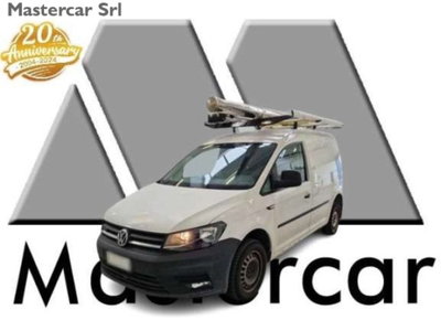 Volkswagen Veicoli Commerciali Caddy 2.0 TDI 122 CV 4Motion Furgone