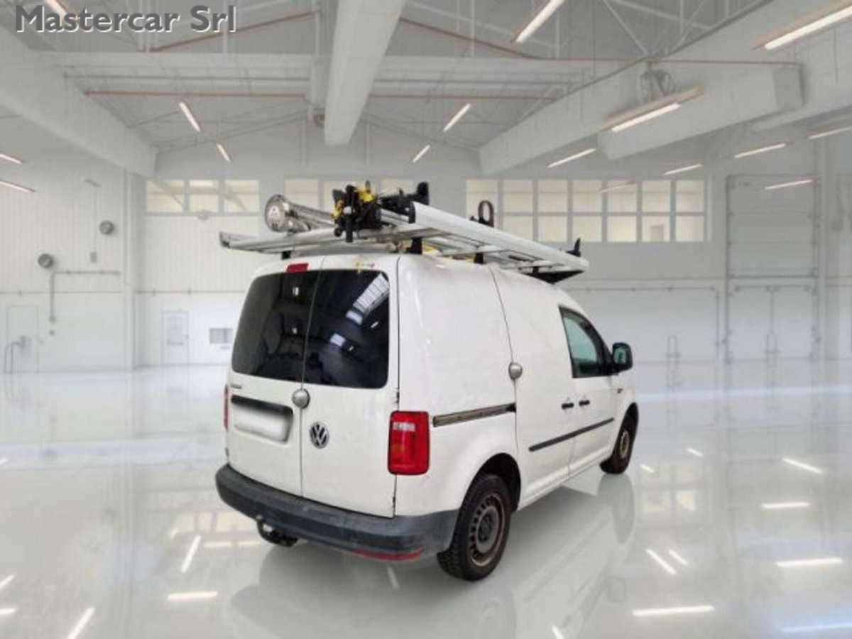 Volkswagen Veicoli Commerciali Caddy 2.0 TDI 122 CV 4Motion Furgone (2)