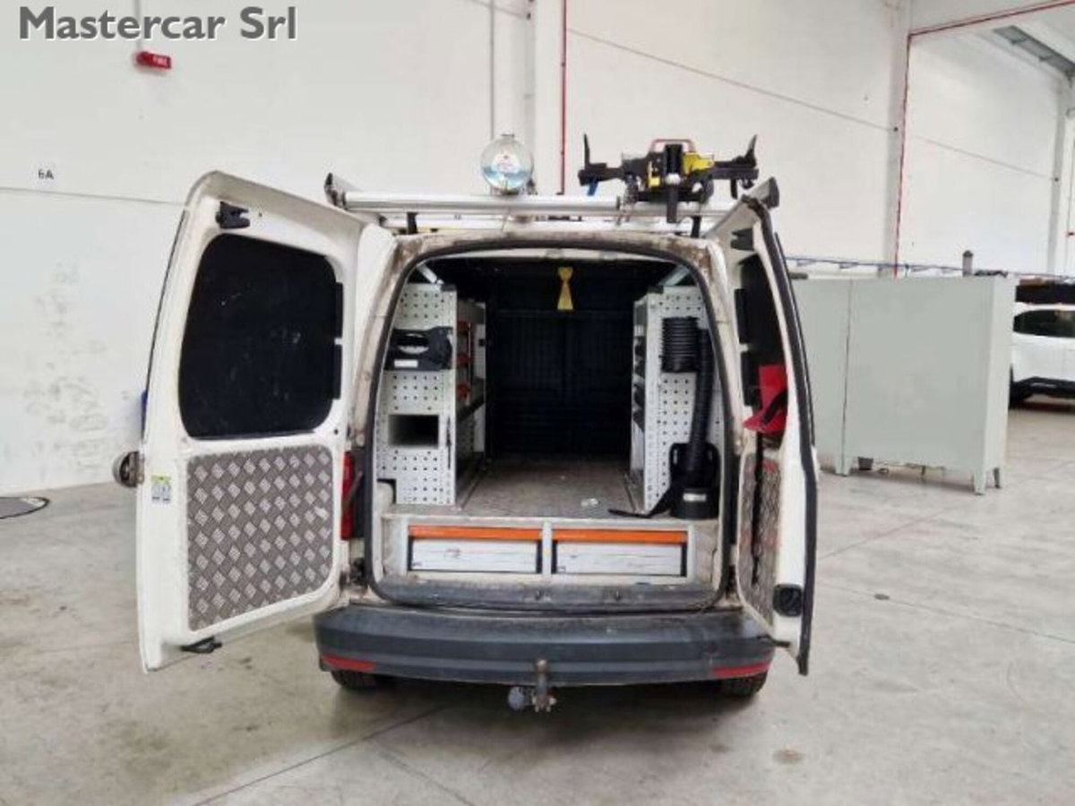 Volkswagen Veicoli Commerciali Caddy 2.0 TDI 122 CV 4Motion Furgone (3)