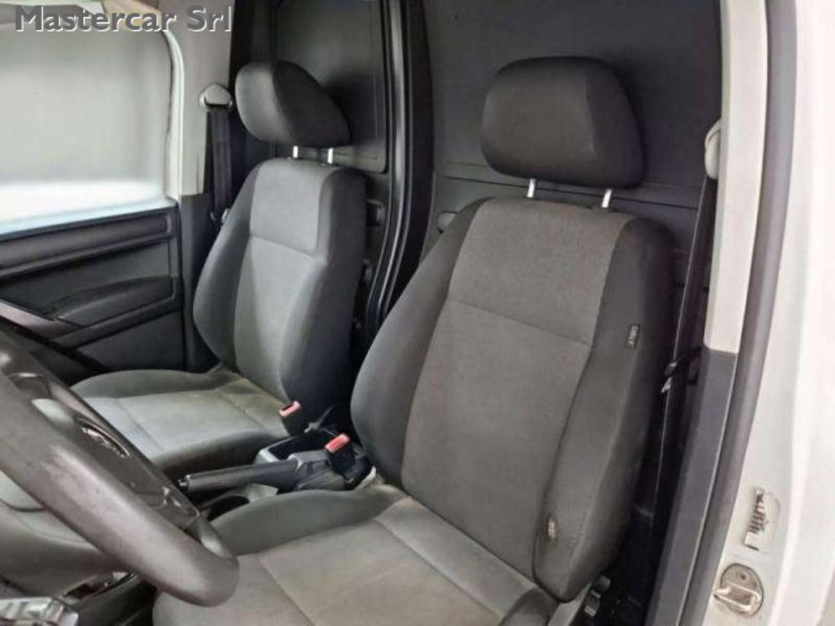 Volkswagen Veicoli Commerciali Caddy 2.0 TDI 122 CV 4Motion Furgone (4)