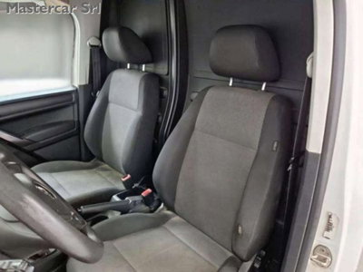 Volkswagen Veicoli Commerciali Caddy 2.0 TDI 122 CV 4Motion Furgone (4)