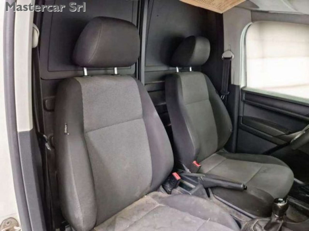 Volkswagen Veicoli Commerciali Caddy 2.0 TDI 122 CV 4Motion Furgone (5)
