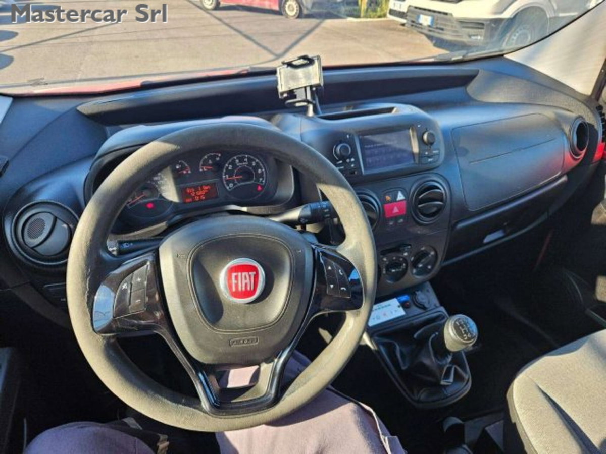 Fiat Fiorino 1.3 MJT 95CV Furgone (13)