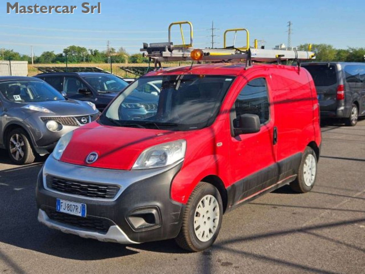 Fiat Fiorino 1.3 MJT 95CV Furgone (2)